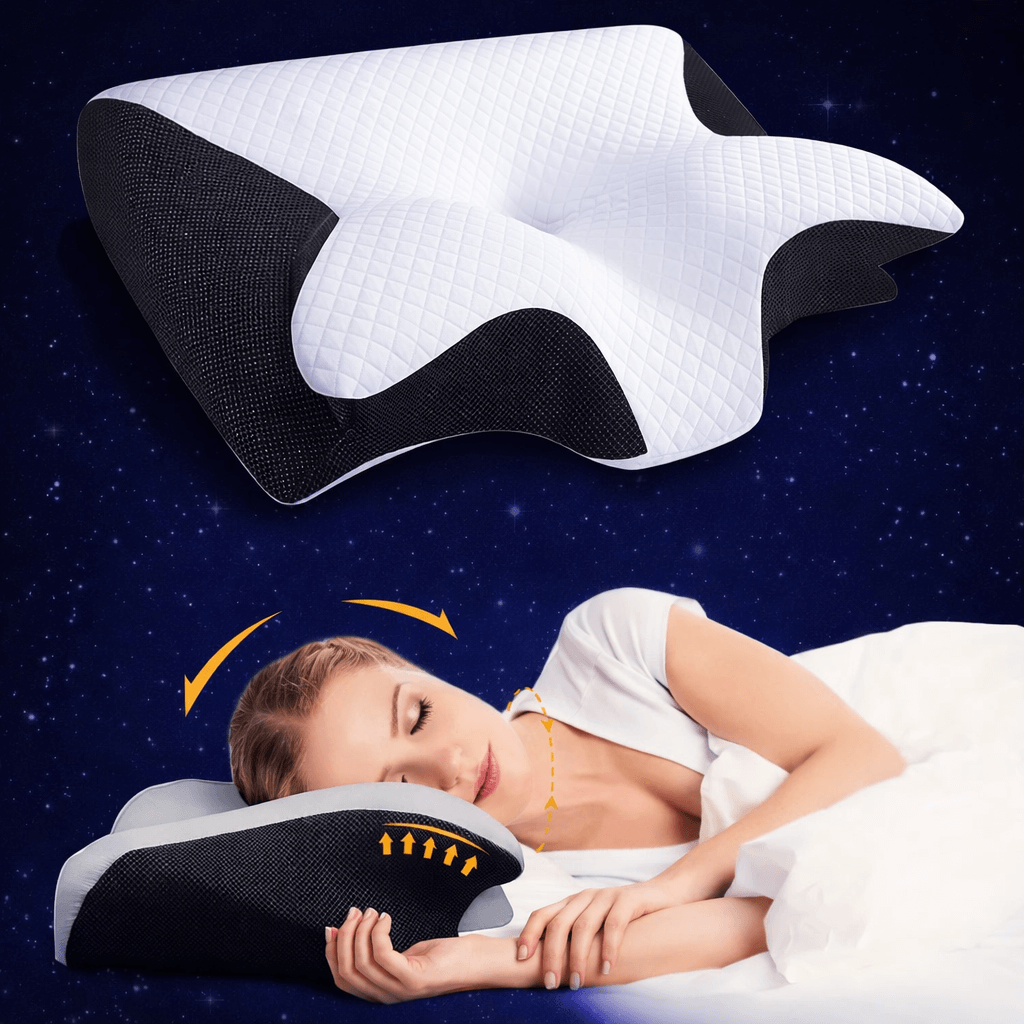 NIGHT MODE PILLOW™