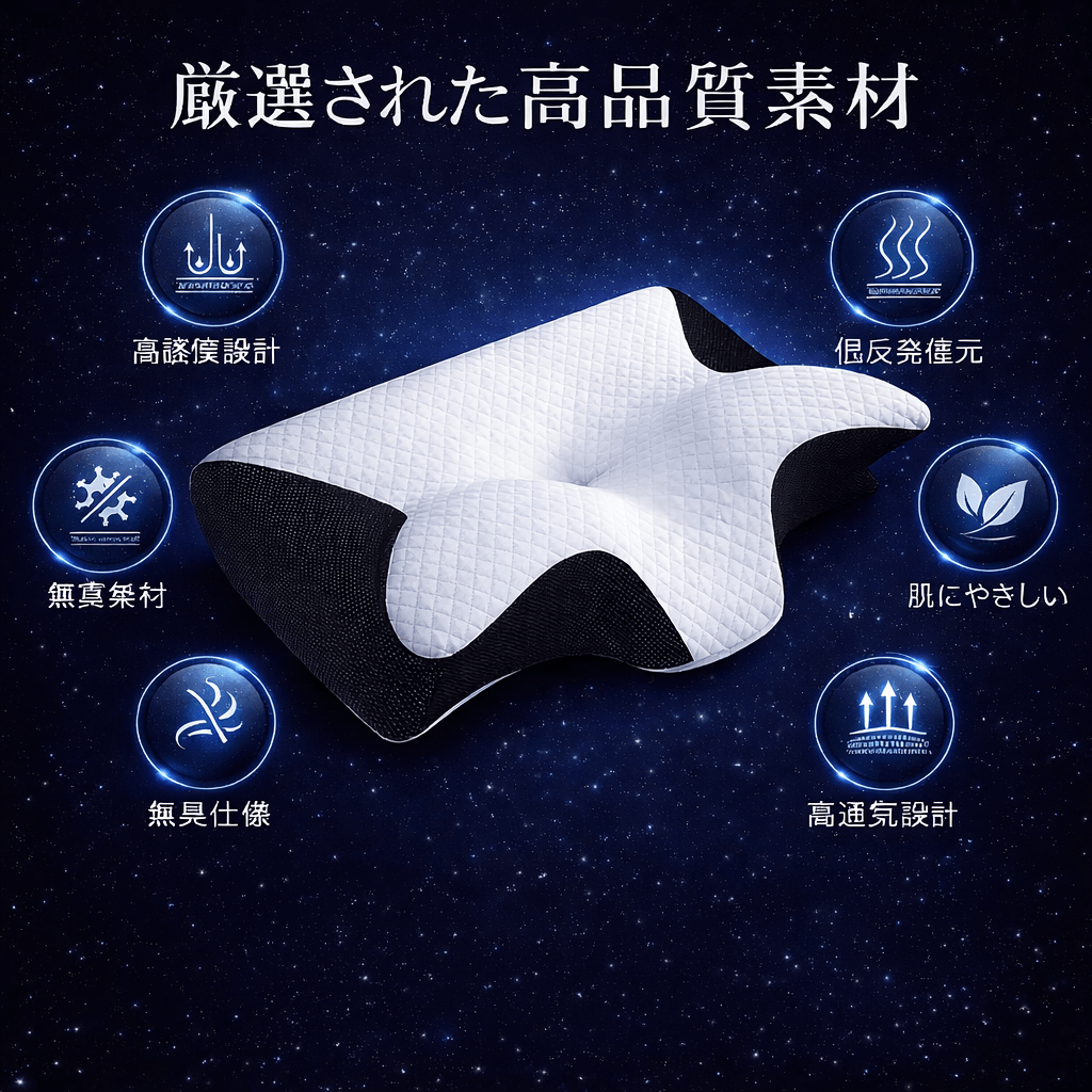 NIGHT MODE PILLOW™